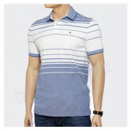 TOMMY HILFIGER MESKA KOSZULKA -PASKI
